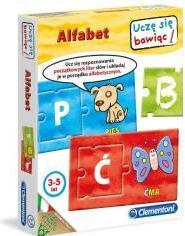 Image du produit Clementoni Jeu de l'alphabet (Anglais)