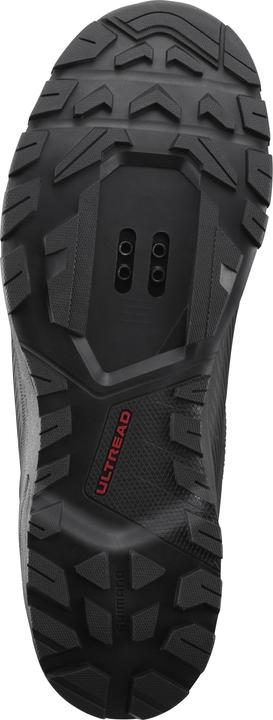 Actual product image Shimano Men MT SH-EX9 Shoe SPD black (44)