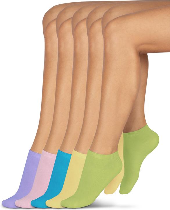 Actual product image Normani 15 pairs of Sneaker American (pack of 15, 43 - 47)