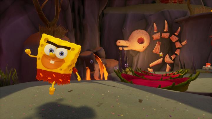 Produktbild THQ SpongeBob - Cosmic Shake XB-One BFF Edition (Xbox One S, EN)