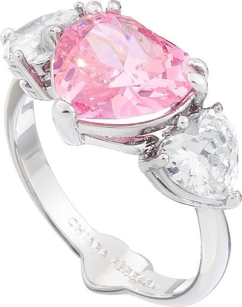 Produktbild Chiara Ferragni Diamond Heart Ring (50)