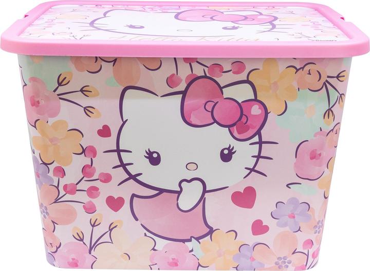 Immagine prodotto Stor Hello Kitty - Aufbewahrungsbox - 23 Liter (23 l)