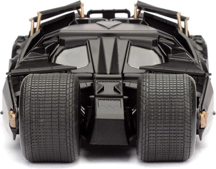 Produktbild Jada Batman The Dark Knight mit Batmobilauto 1:24