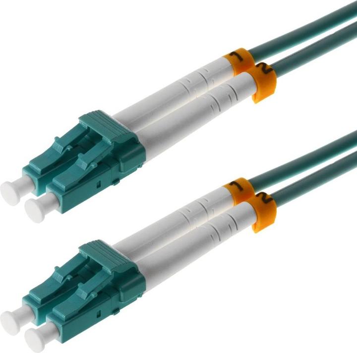 Produktbild Helos Herweck LWL Patchkabel (20 m)