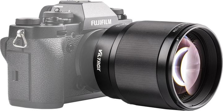 Actual product image Viltrox AF 85mm f/1.8 XF Mark II, Fuji X (Fujifilm X, APS-C / DX)