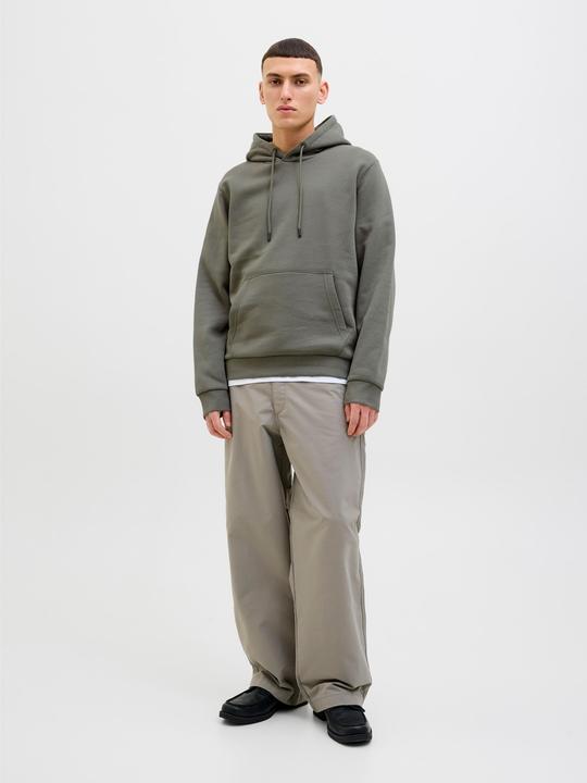 Produktbild Jack & Jones Einfarbig Kapuzenpullover Kapuzenpullover (XS)