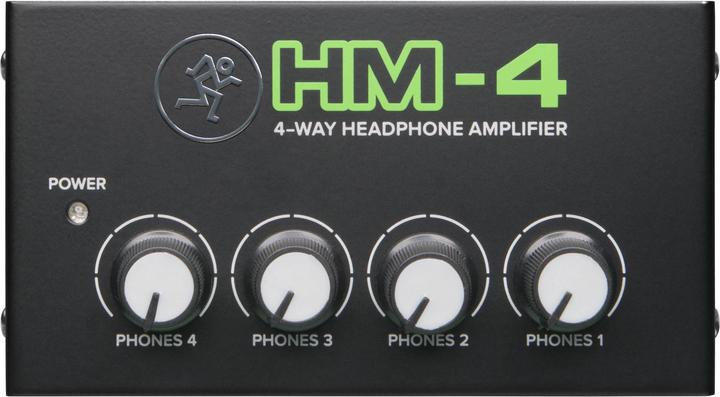 Productafbeelding Mackie Hm-4
