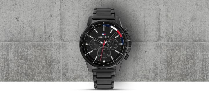 Image du produit Tommy Hilfiger Mason Montre Homme 1791935 + BOX (190 mm)