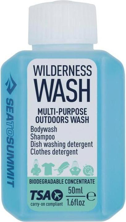 Sea To Summit Wilderness Wash (Flüssigseife, 50 ml)