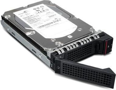 Image du produit Lenovo Enterprise - Disque dur - 600 Go - échangeable à chaud - 2.5" (6.4 cm) (0.60 To, 2.5")