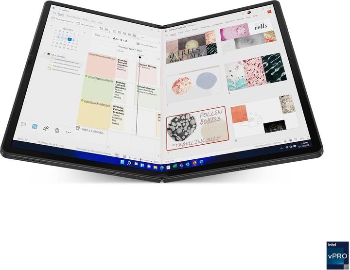 Immagine prodotto Lenovo ThinkPad X1 Fold 16 Gen. 1 (16.30", Intel Core i7-1260U, 32 GB, 1000 GB, CH)