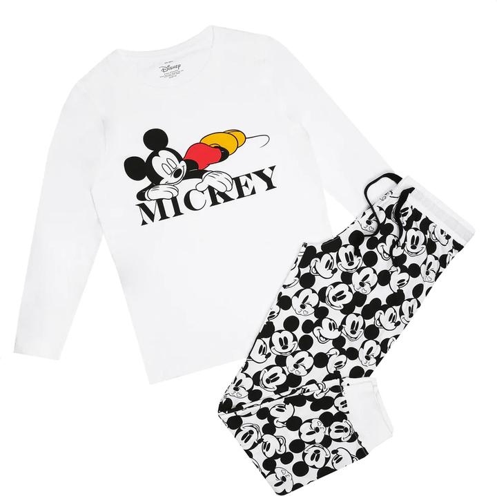 Image du produit Disney Snooze Pyjama avec Pantalon long (S)