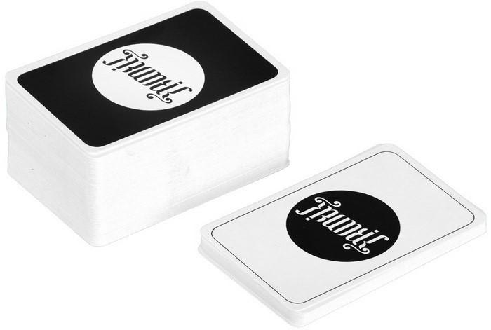 Actual product image Rulefactory Frantic (Swiss Original) (German, English, French)