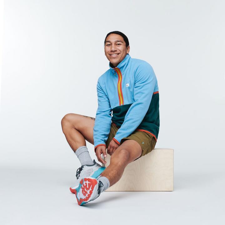 Actual product image Cotopaxi Amado Fleece Sweater (XL)