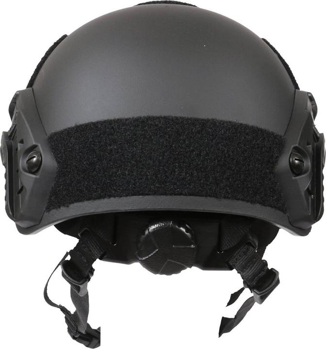 Image du produit Dicks Tactical Casque d'intervention sans trous d'aération