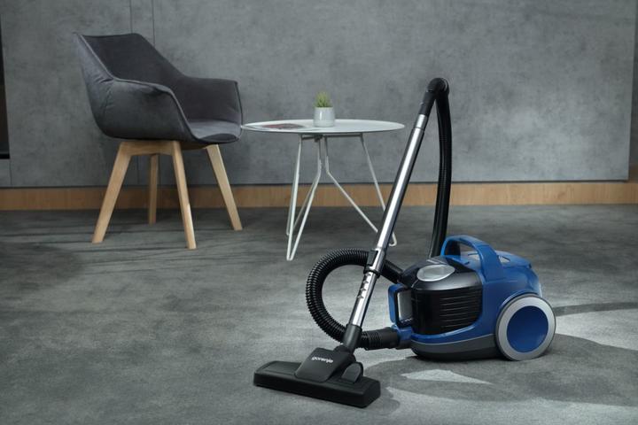 Produktbild Gorenje VCEA01GACBUCY 2.2 L Cylinder vacuum Dry Bagless