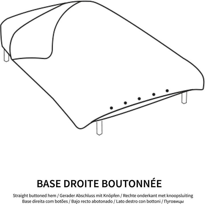 Immagine prodotto So'home Nayma (Copripiumino, 200 x 200 cm)