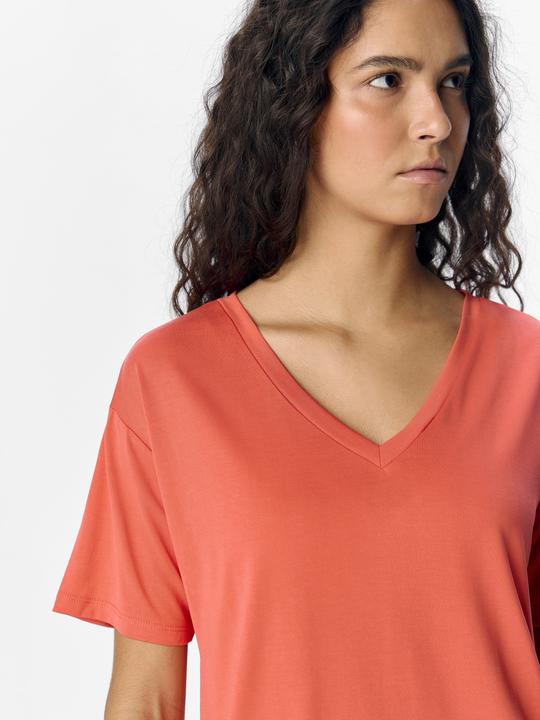 Produktbild Object V-Ausschnitt T-Shirt (M)
