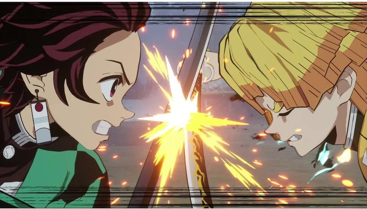 Image du produit Atlus Demon Slayer: Kimetsu no Yaiba - The Hinokami Chronicles (PS4, DE)