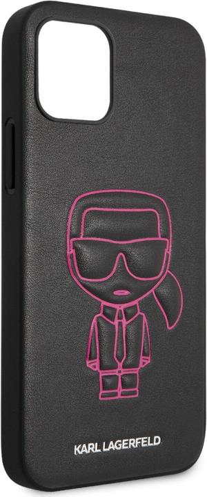 Produktbild Karl Lagerfeld Case (Apple iPhone 12 mini, Apple iPhone 12, Apple iPhone 12 Pro)