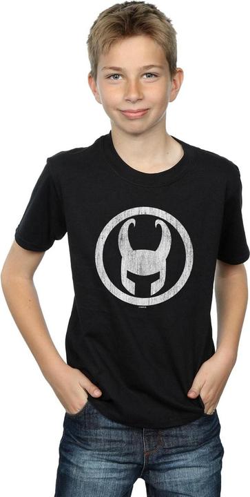 Produktbild Loki Icon TShirt Jungen (152, 158)