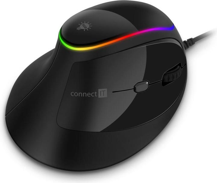 Produktbild Connect IT CMO-2800-BK (Kabelgebunden)