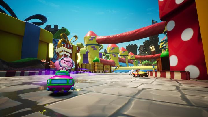Produktbild Game Race With Ryan (PS4)