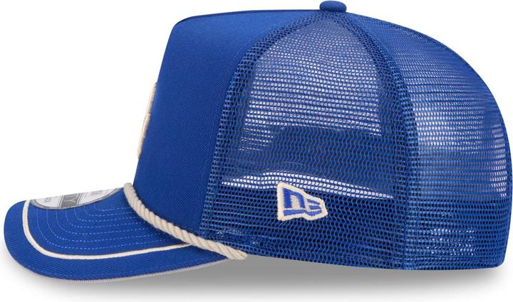 Immagine prodotto New Era 9Fifty Trucker Cap Vintage Rope Los Angeles Dodgers