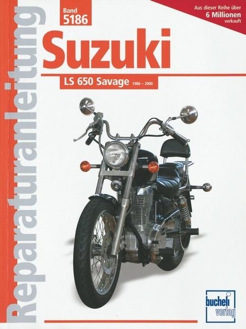 Produktbild Suzuki LS 650 Savage (Deutsch, 2010)