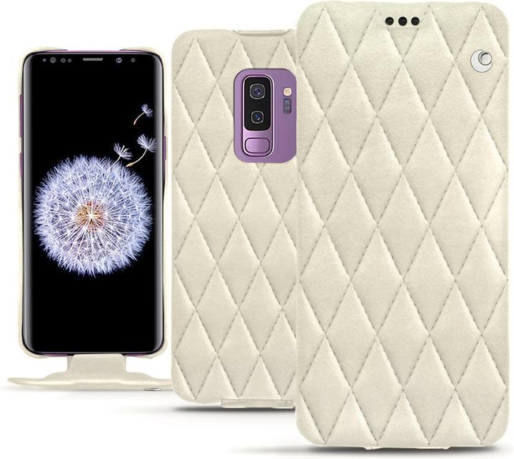 Produktbild Noreve Lederschutzhülle vertikal (Samsung Galaxy S9+)