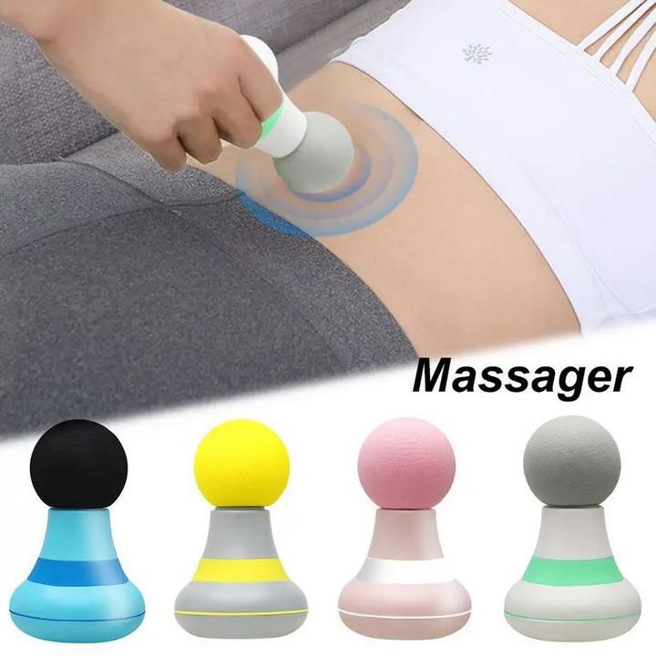 Image du produit PhoneLook Mini pocket électronique masseur musculaire yoga / fitness / sport /vert