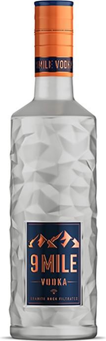 9 Mile Vodka from Germany