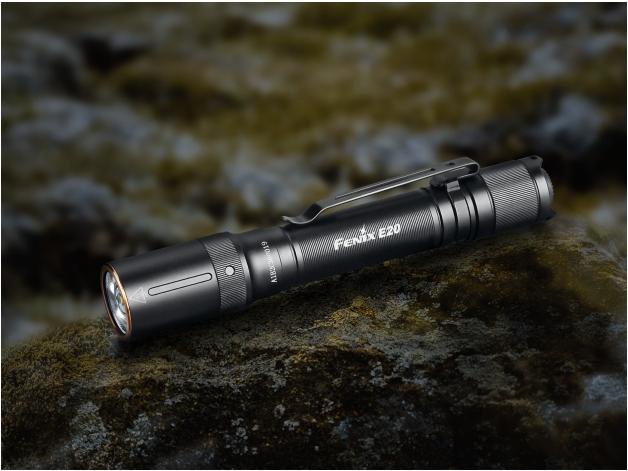 Image du produit Fenix E20 V2.0 (12.70 cm, 350 lm)