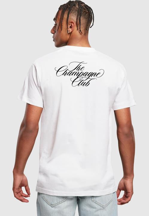 Actual product image Mister Tee MisterTee Champagne Club Tee - 170267 (L)