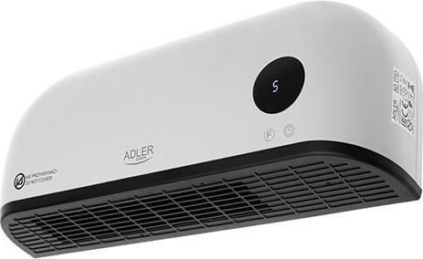 Productafbeelding Adler LED luchtgordijn (2000 W)