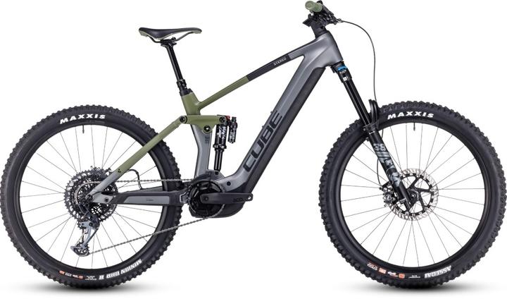 Produktbild Cube Bike Stereo Hybrid 160 HPC TM 751 (51 cm)