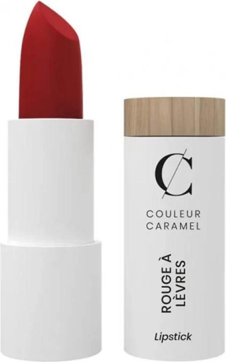 Produktbild Couleur Caramel Rouge A Levre N°292 Lipstick (292 Red)