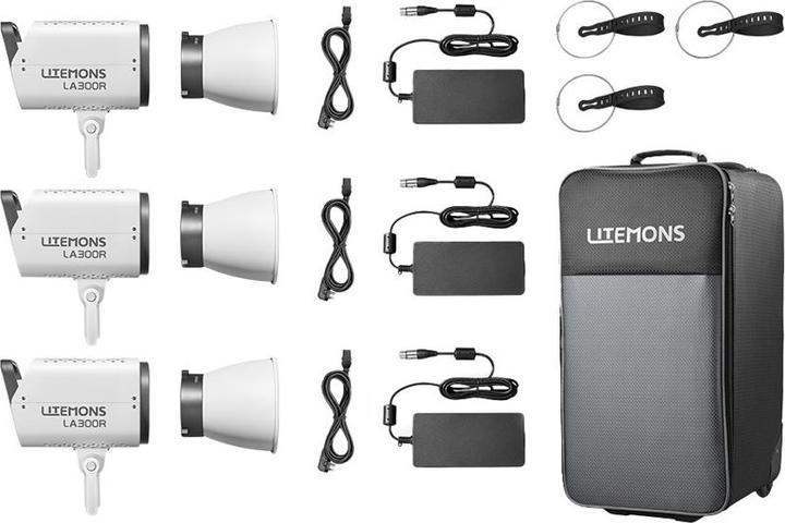 Image du produit Godox Litemons LA300R (Lumière vidéo)