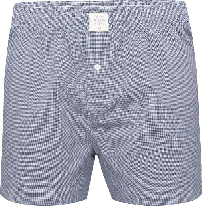 Actual product image Mg-1 Woven Boxer Shorts Casual Loose Fit - 7039 (XL, pack of 6)