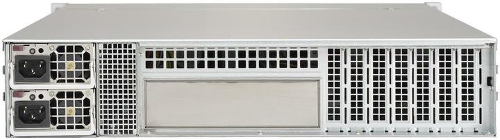 Produktbild Supermicro SC216BE1C-R920LPB: Servergehäuse 19"