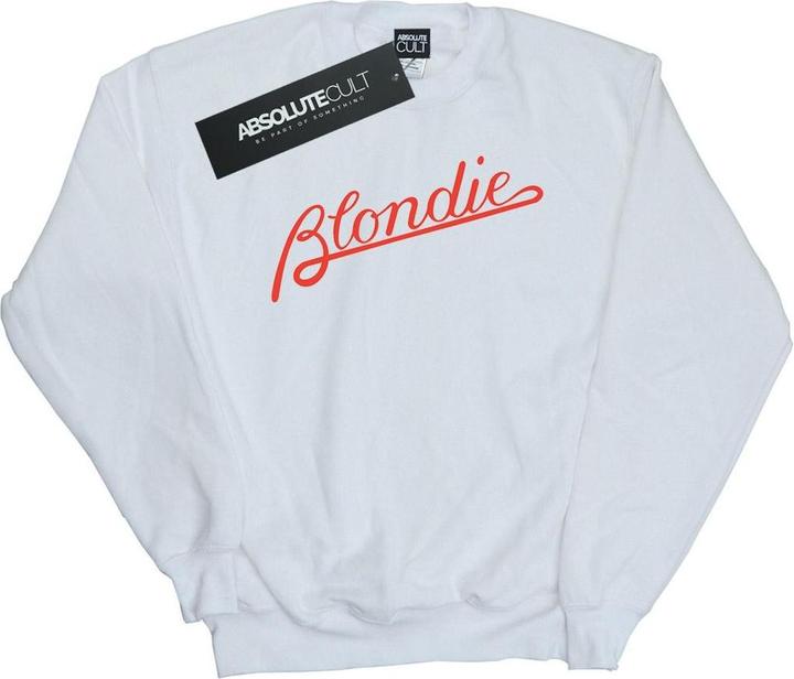 Produktbild Blondie Lines Logo Sweatshirt (XL)