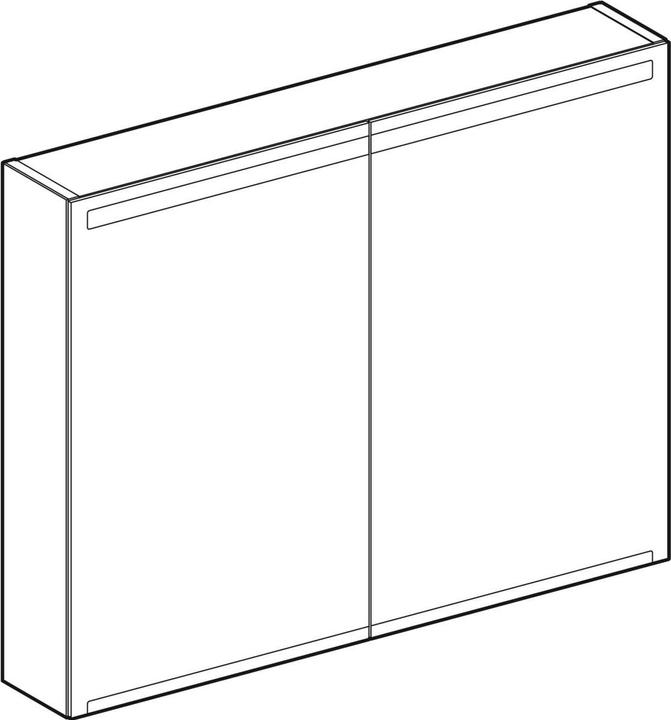 Immagine prodotto Geberit Option (90 x 15 x 70 cm)