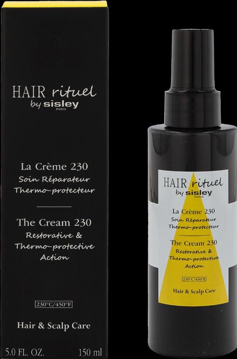 Actual product image Hair Rituel by Sisley La Crème 230 (150 ml)
