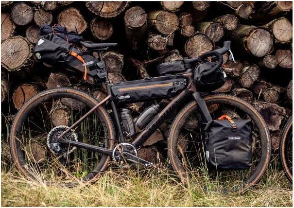 Actual product image Ortlieb Seat Pack (11 l, Saddle bag)