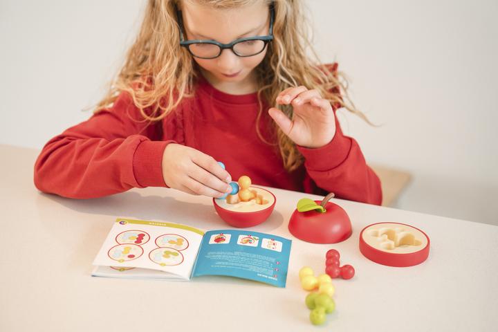 Produktbild smart Apple Puzzler (mult) (Deutsch, Französisch, Italienisch, Englisch)