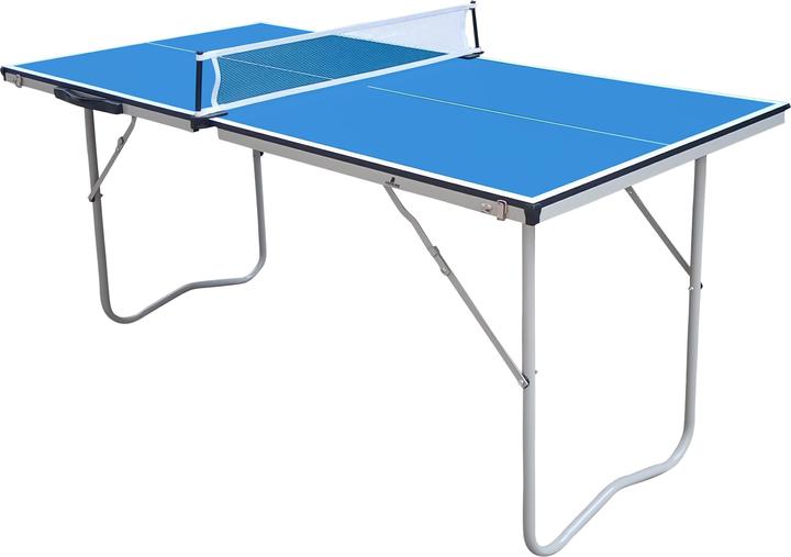 Produktbild Cougar Tischtennisplatte Mini 1500 Basic tragbar Blau
