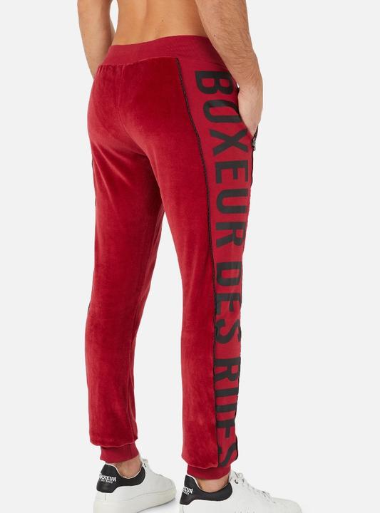Immagine prodotto Boxeur des Rues Pantaloni Della Tuta Con Velluto (L)