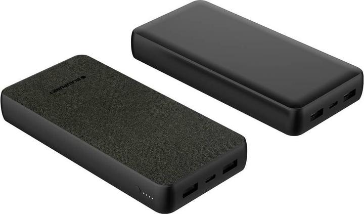 Immagine prodotto Blaupunkt Powerbank 20000 mAh (20000 mAh, 20 W, 20 Wh)