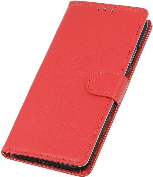 Produktbild MU Classic Litchi Leder Bookcover Series (Honor 50 Lite, Huawei Nova 8i)