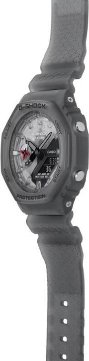 Produktbild Casio G-Shock GA-2100NNJ-8AER (Chronograph, Uhr mit Schmuckstein, 45 mm)